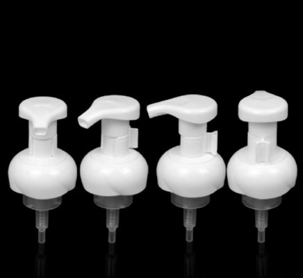 soins de la peau uniques de pompe de savon de mousse de 43mm