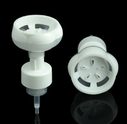 les enfants de 40mm 42mm fleurissent l'emballage de gel de douche de distributeur de main de pompe de savon de mousse
