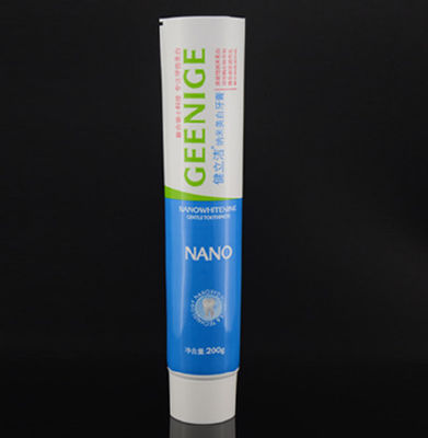 tubes vides de crème de main de tube de 120ml 200ml ABL