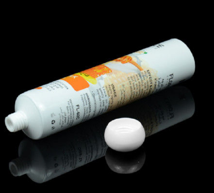 100ml tube stratifié par barrière en aluminium vide de crème de main de tube de l'impression offset ABL