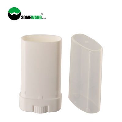 Bouteille 15g du stick déodorant d'OEM 15g d'ODM pp vide pour le parfum antisudoral de corps