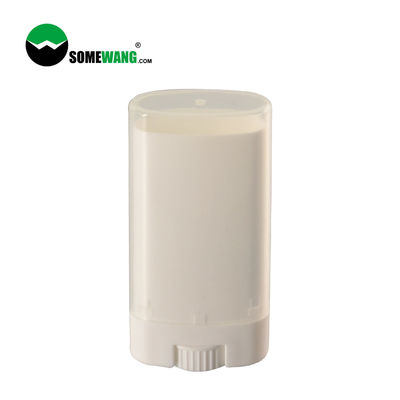 Bouteille 15g du stick déodorant d'OEM 15g d'ODM pp vide pour le parfum antisudoral de corps