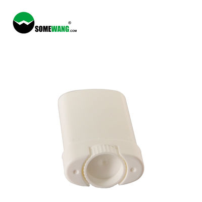 Bouteille 15g du stick déodorant d'OEM 15g d'ODM pp vide pour le parfum antisudoral de corps