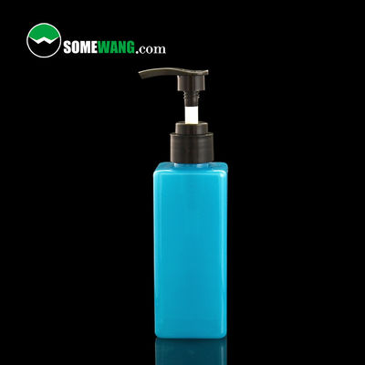 le plastique d'ANIMAL FAMILIER de 120ml 150ml 250ml met en bouteille pour cosmétique/produits de soin pour la peau