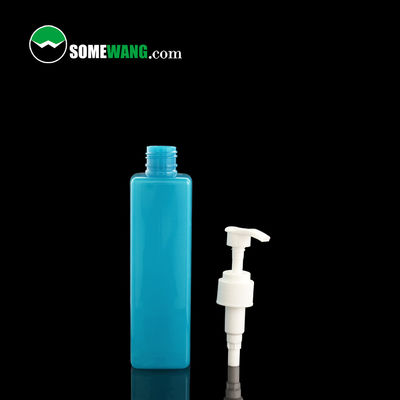 le plastique d'ANIMAL FAMILIER de 120ml 150ml 250ml met en bouteille pour cosmétique/produits de soin pour la peau