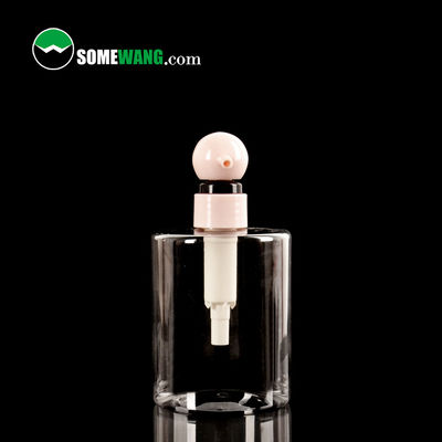 24/410 28/410 a réutilisé pp en plastique vissent le distributeur de pompe de lotion pour des soins de la peau