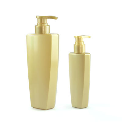la bouteille faite sur commande en plastique vide de shampooing de 160ml 500ml PETG place pour la lotion