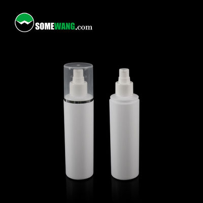 Lotion cosmétique Bottle100ml 120ml 150ml 200ml 250ml de PE avec la couverture extérieure