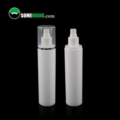 Lotion cosmétique Bottle100ml 120ml 150ml 200ml 250ml de PE avec la couverture extérieure