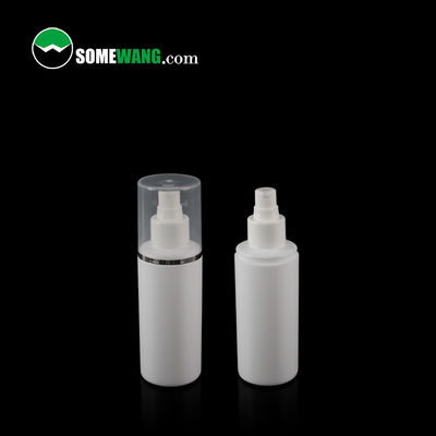 Lotion cosmétique Bottle100ml 120ml 150ml 200ml 250ml de PE avec la couverture extérieure