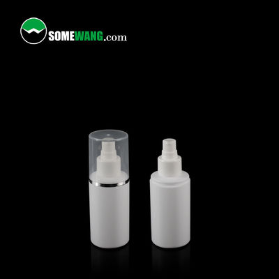 Lotion cosmétique Bottle100ml 120ml 150ml 200ml 250ml de PE avec la couverture extérieure