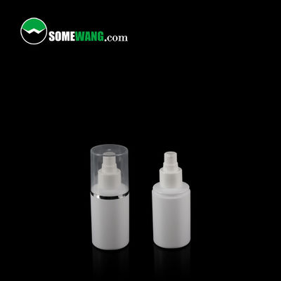 Lotion cosmétique Bottle100ml 120ml 150ml 200ml 250ml de PE avec la couverture extérieure
