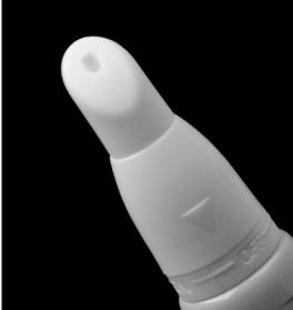 tube vide de compression du baume à lèvres 8ml cosmétique pour des tubes d'huile de lèvre
