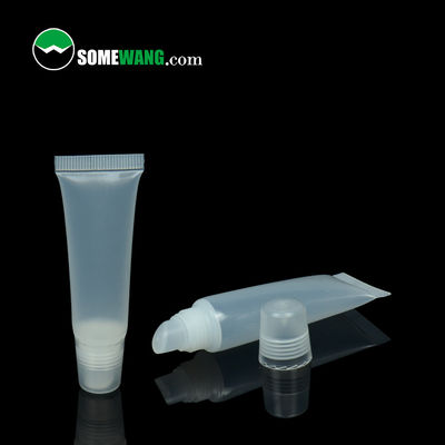 tube vide de compression du baume à lèvres 8ml cosmétique pour des tubes d'huile de lèvre