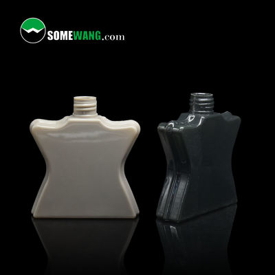 emballage cosmétique formé fait sur commande de lotion d'aseptisant de main de bouteille de 30ml 100ml 135ml PETG