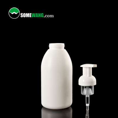 Bouteille de shampoing pour pompes à lotion pour les mains 250ML Bouteille cosmétique avec pompe à mousse