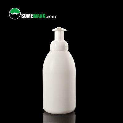 Bouteille de shampoing pour pompes à lotion pour les mains 250ML Bouteille cosmétique avec pompe à mousse