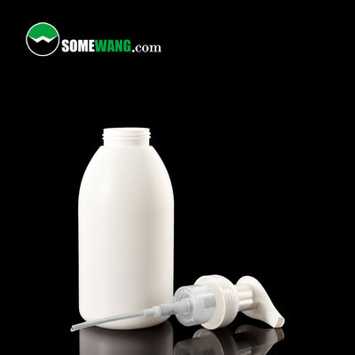 Bouteille de shampoing pour pompes à lotion pour les mains 250ML Bouteille cosmétique avec pompe à mousse