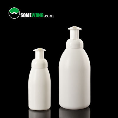 Bouteille de shampoing pour pompes à lotion pour les mains 250ML Bouteille cosmétique avec pompe à mousse