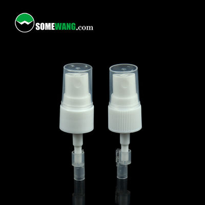 20/410 atomiseur adapté aux besoins du client par 20mm en plastique de capsule de pulvérisateur du pulvérisateur 360° de brume de pompe de parfum