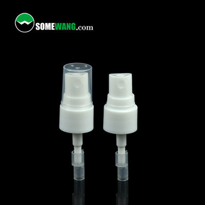 20/410 atomiseur adapté aux besoins du client par 20mm en plastique de capsule de pulvérisateur du pulvérisateur 360° de brume de pompe de parfum