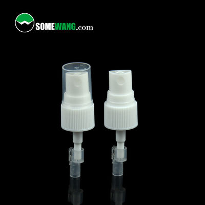 20/410 atomiseur adapté aux besoins du client par 20mm en plastique de capsule de pulvérisateur du pulvérisateur 360° de brume de pompe de parfum