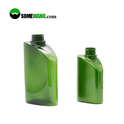 Le plastique vide de l'ANIMAL FAMILIER 280ml 500ml savon liquide met de shampooing et de conditionneur main en bouteille