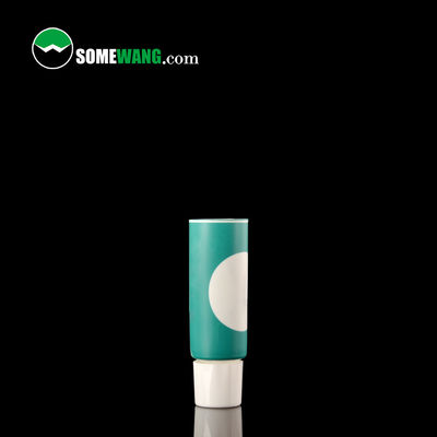 tube en plastique D28mm de 60ml ABL avec le bec pointu pour la pâte dentifrice de produits de soins personnels