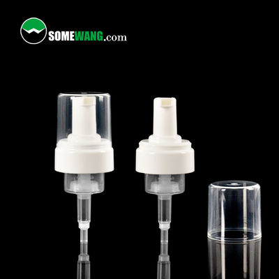 Toute la pompe en plastique 42mm 42/410 pompe externe de mousse de ressort avec la bouteille pour le nettoyage