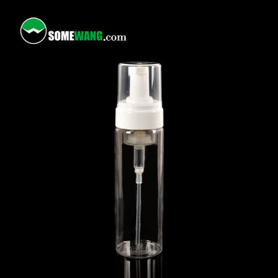 Toute la pompe en plastique 42mm 42/410 pompe externe de mousse de ressort avec la bouteille pour le nettoyage