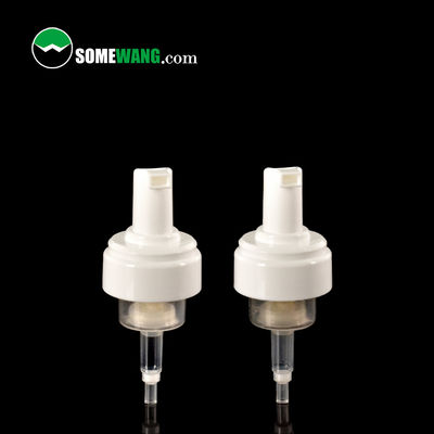 Toute la pompe en plastique 42mm 42/410 pompe externe de mousse de ressort avec la bouteille pour le nettoyage