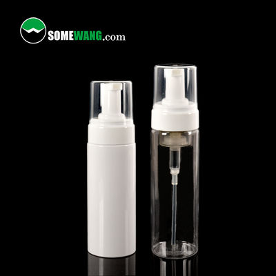 Toute la pompe en plastique 42mm 42/410 pompe externe de mousse de ressort avec la bouteille pour le nettoyage