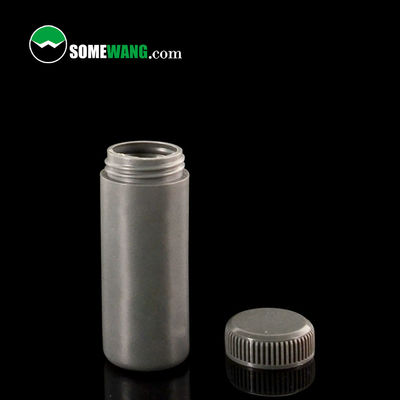 Bouteille vide en plastique de poudre de corps de bébé de HDPE chaud de la vente SOMEWANG 30g 60g