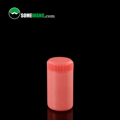 Bouteille vide en plastique de poudre de corps de bébé de HDPE chaud de la vente SOMEWANG 30g 60g